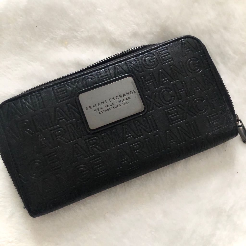 Brand New Armani Exchange Wallet
